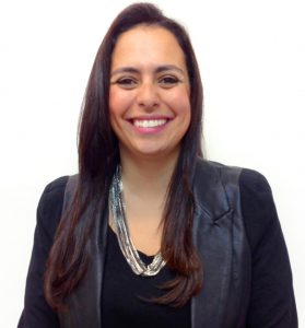 Ariane Abreu - Diretora Comercial da Total-IP