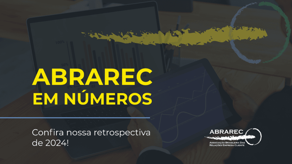 ABRAREC números de restrospectiva