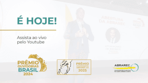 é hoje o prêmio