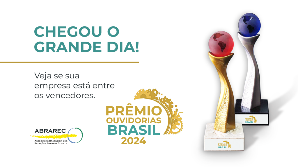 vencedores prêmio ouvidorias 2024